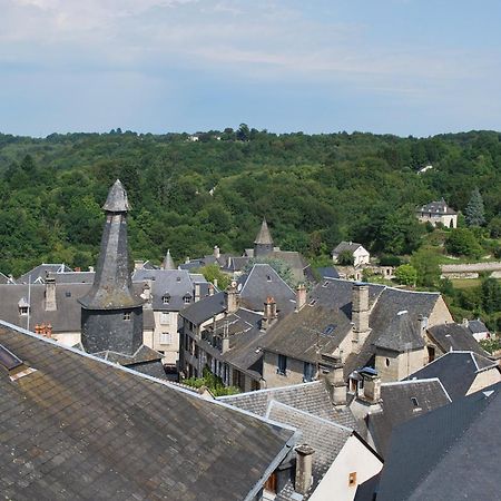 Hotel Du Lac Treignac المظهر الخارجي الصورة