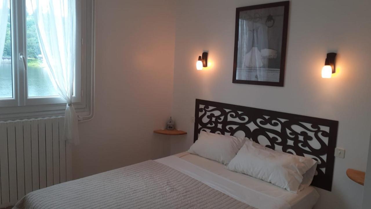 Hotel Du Lac Treignac المظهر الخارجي الصورة