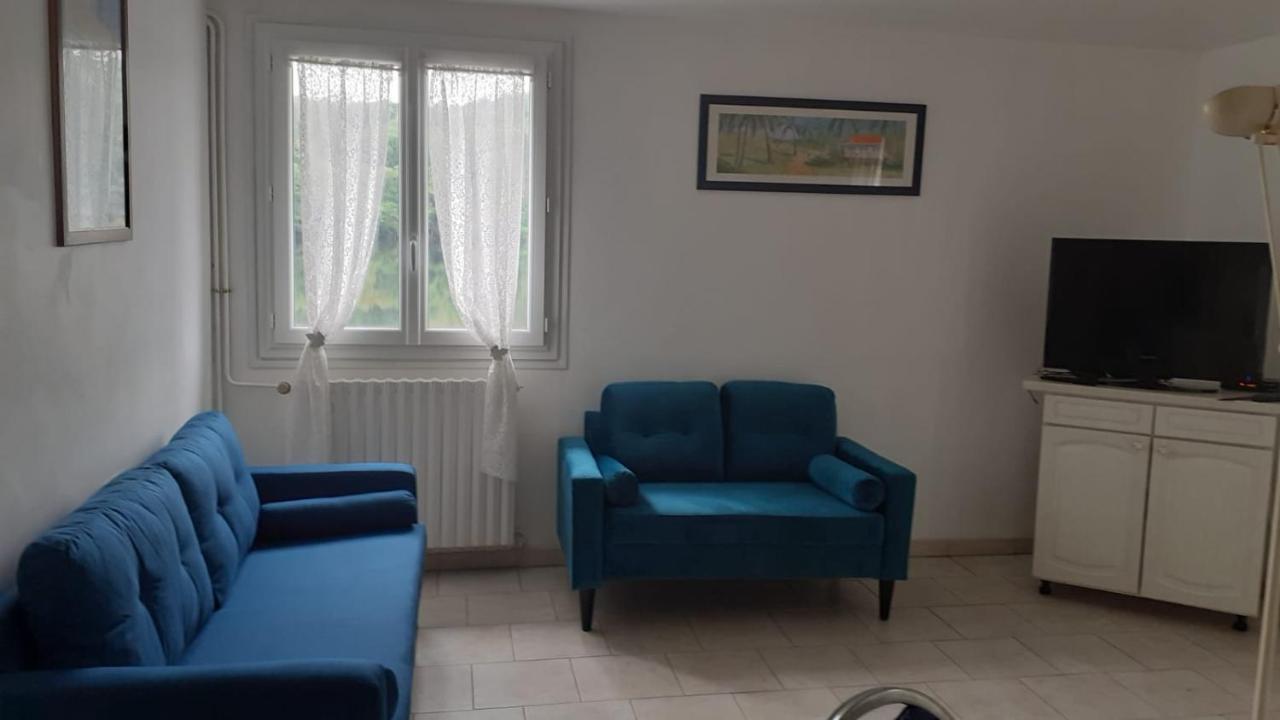 Hotel Du Lac Treignac المظهر الخارجي الصورة