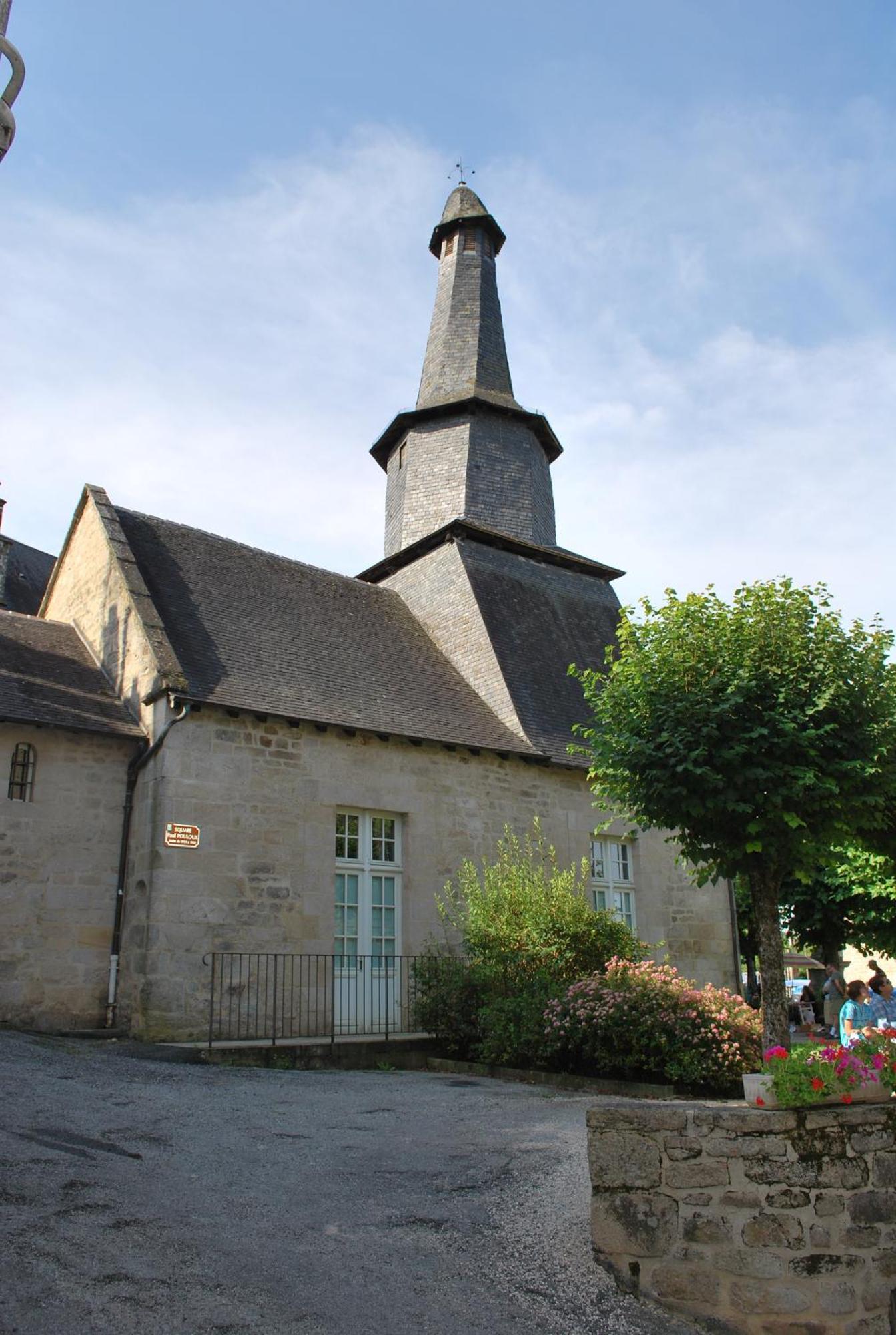 Hotel Du Lac Treignac المظهر الخارجي الصورة