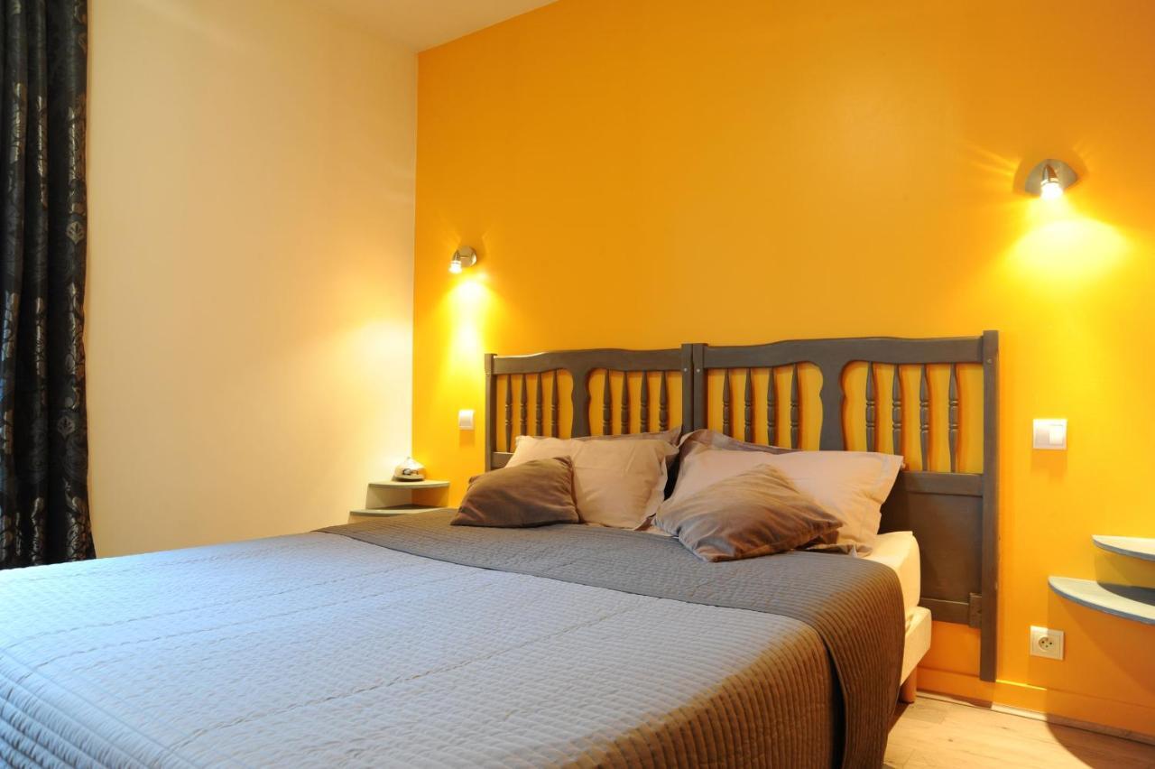 Hotel Du Lac Treignac المظهر الخارجي الصورة
