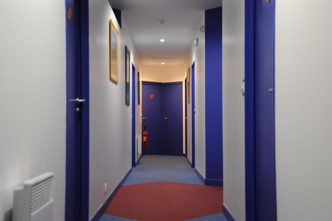Hotel Du Lac Treignac المظهر الخارجي الصورة