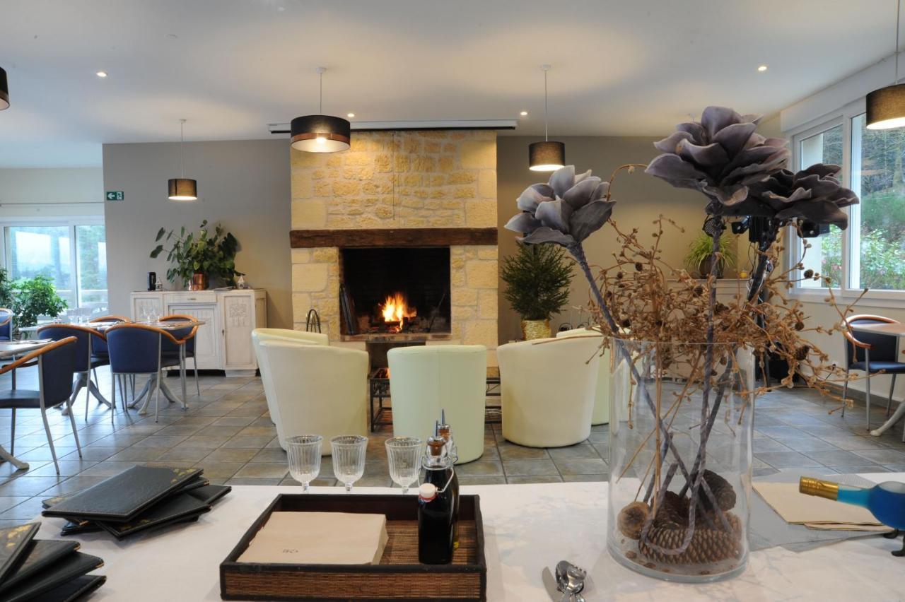 Hotel Du Lac Treignac المظهر الخارجي الصورة