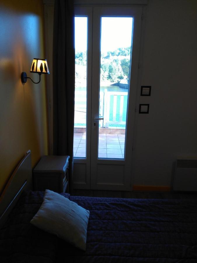 Hotel Du Lac Treignac الغرفة الصورة