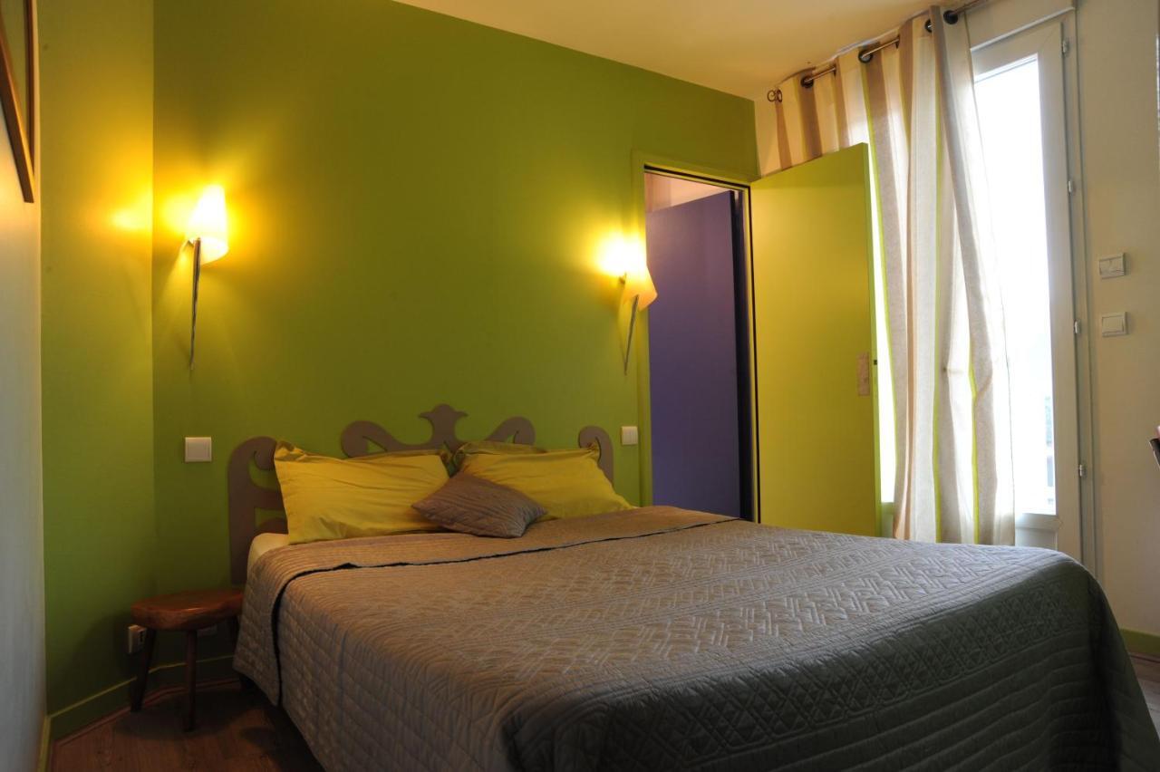 Hotel Du Lac Treignac المظهر الخارجي الصورة