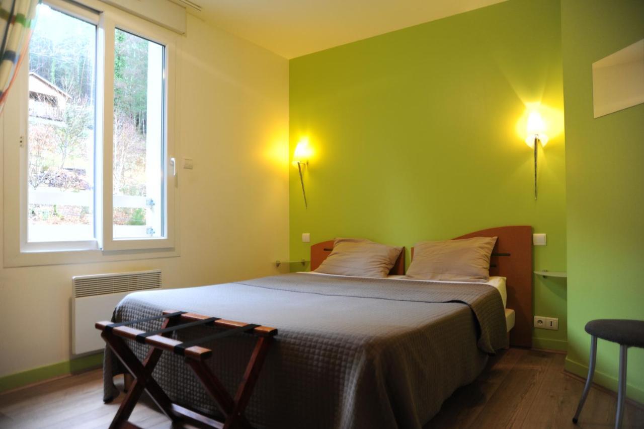 Hotel Du Lac Treignac المظهر الخارجي الصورة