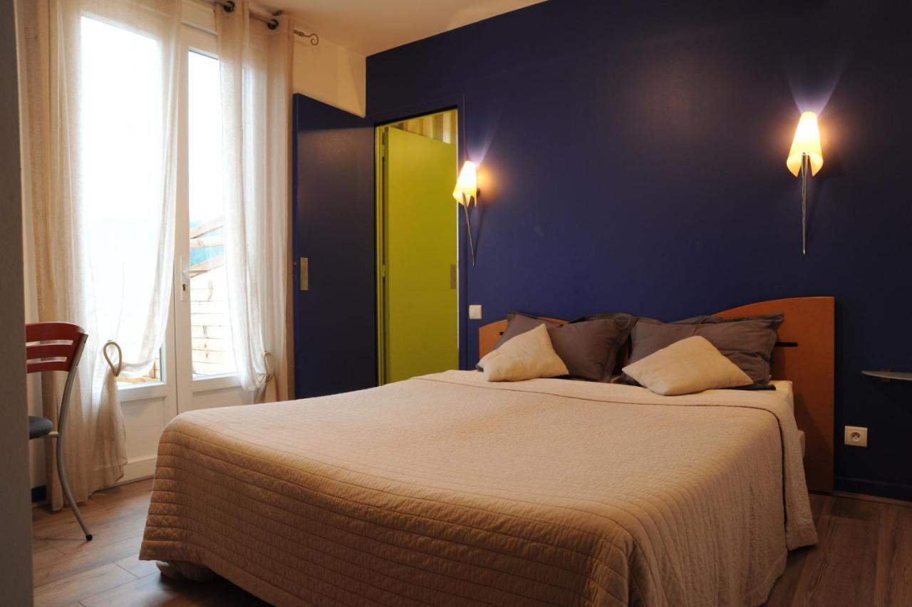 Hotel Du Lac Treignac المظهر الخارجي الصورة