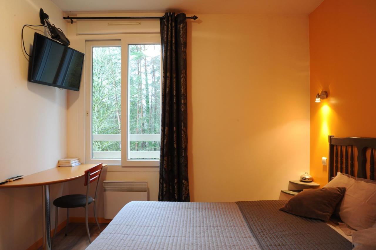 Hotel Du Lac Treignac المظهر الخارجي الصورة
