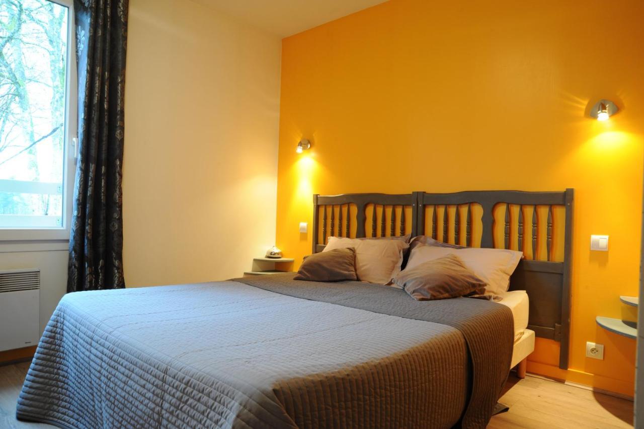 Hotel Du Lac Treignac المظهر الخارجي الصورة